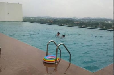 Evo Suite Bangi With Wifi (no Front Desk Need To Contact Property 5 Days In Advance)