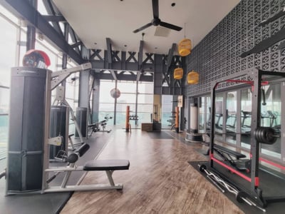 Verve Suites Kl South Apartments And Condo(no Front Desk Contact The 5 Days In Advance)