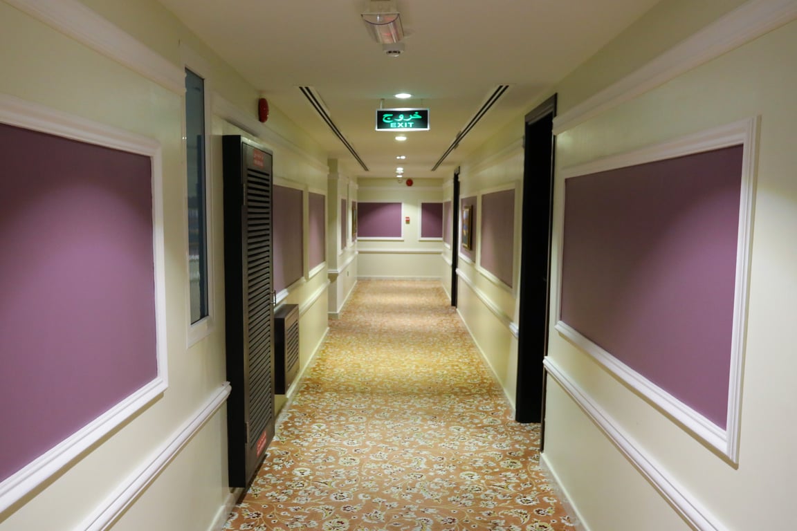 Remas Hotel Suites