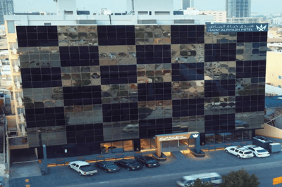 Hayat Al Riyadh Dabab Hotel