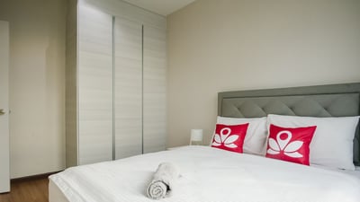 Zen Home I City Shah Alam (no Front Desk Please Contact The Property 5 Days Before Your Arrival)