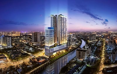 Genius Kl Bloomsvale Residence Skypool(no Front Desk Contact The 5 Days In Advance)