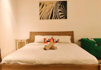 M Suites By Sync(no Front Desk Please Contact The Property 5 Days In Advance)