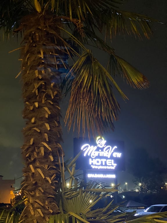 Marine View Hotel