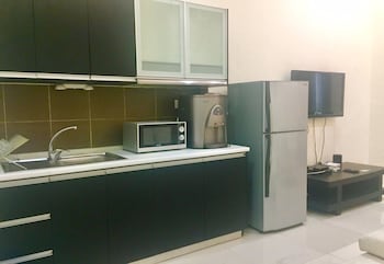 Makam Service Suites Taragon (no Front Desk Please Contact The Property 3 Days Before Your Arrival)
