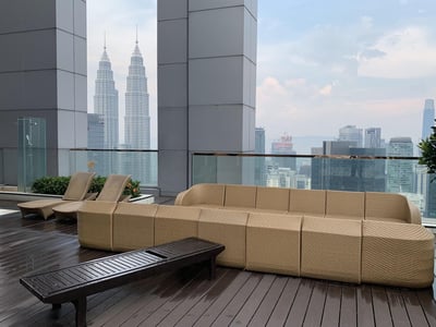 Platinum Service Suite The Face