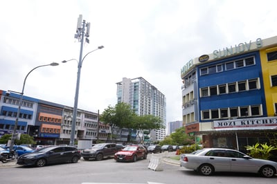 Hotel Sunjoy9 OKR Near Midvalley 10 Mins by ZUZU