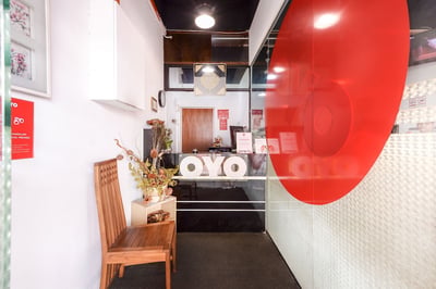Oyo 90429 Hotel Narasindo