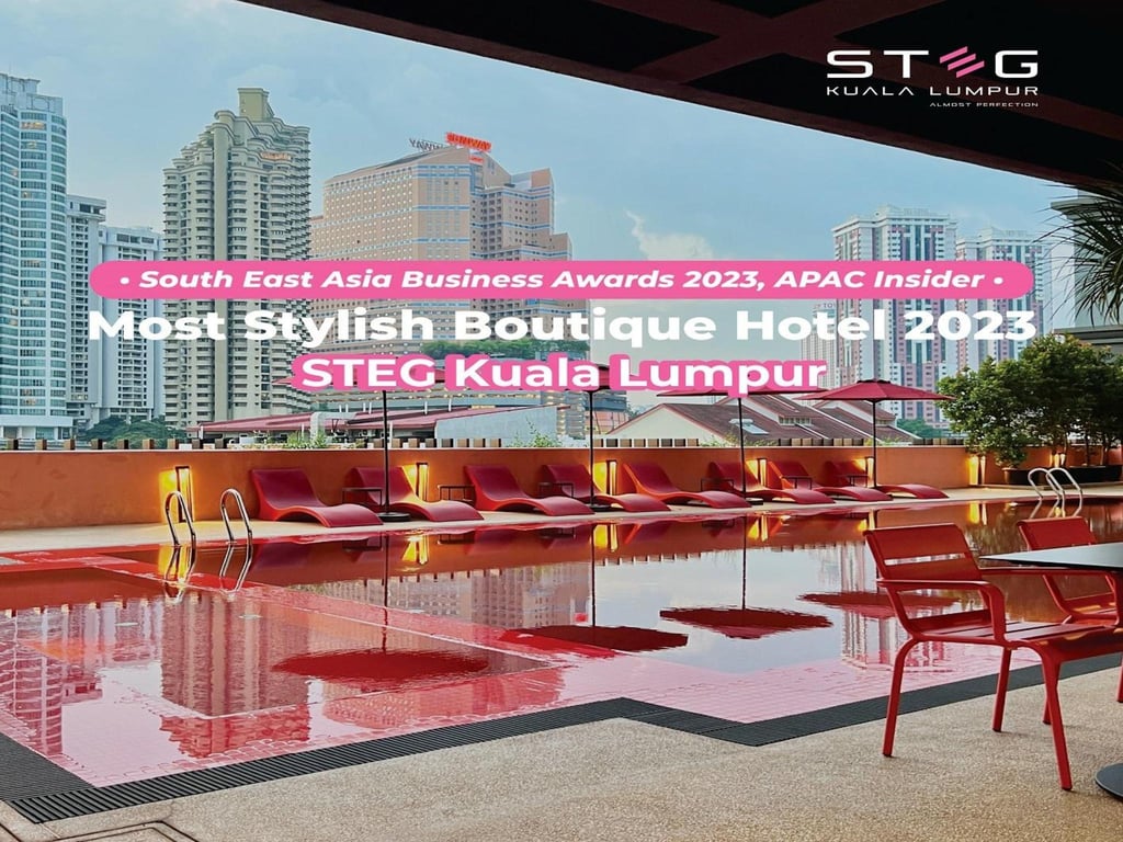 Steg Hotel Kuala Lumpur