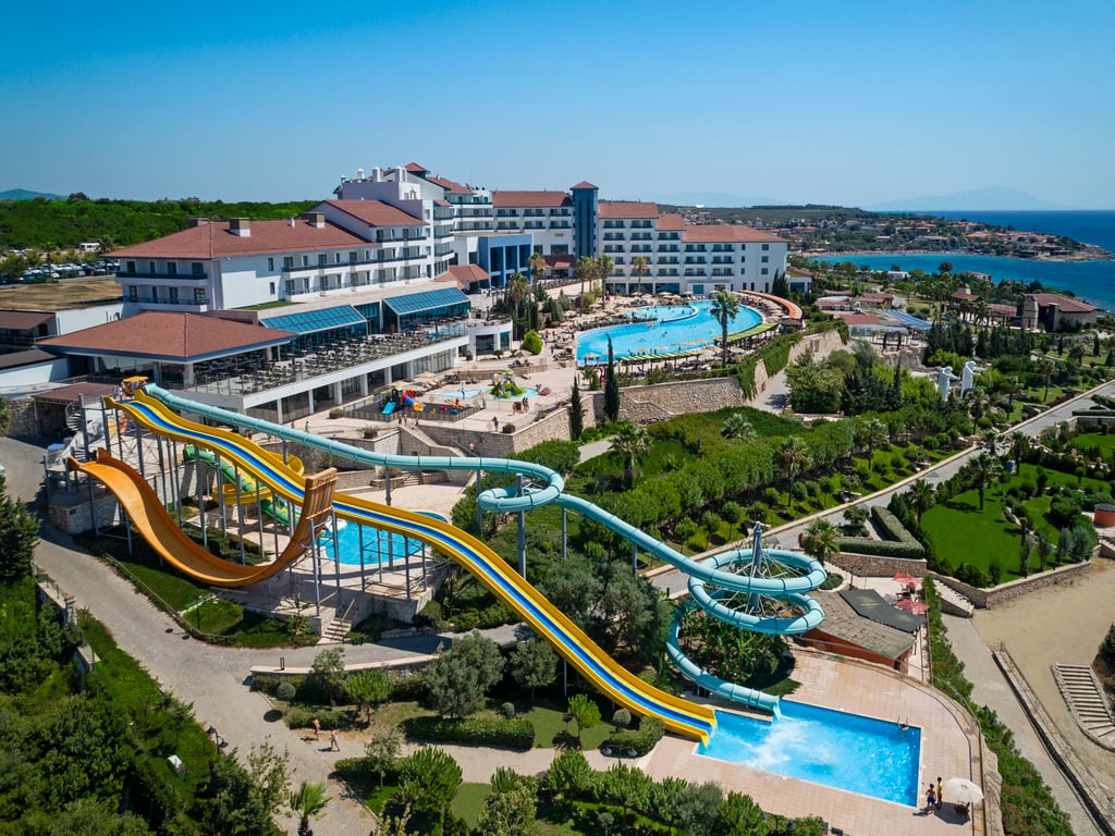 Royal Teos Thermal Resort Clinic & SPA
