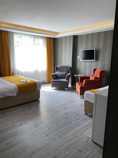De Perlas Hotel