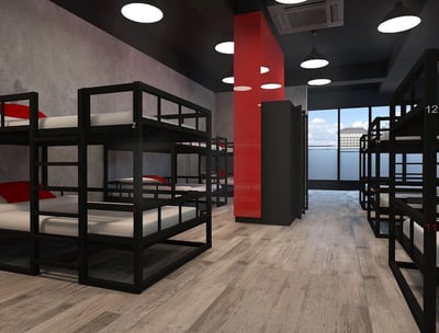 Red Bunkers Hostel (no Front Desk Need To Contact Property 5 Days In Advance)