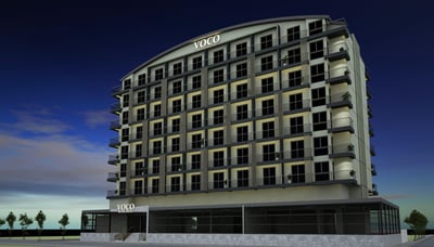 Voco Antalya Konyaalti By Ihg
