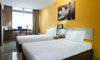 Fahrenheit Suites Bukit Bintang Kuala Lumpur