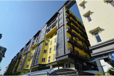 Oyo 568 Home Megan Ambassy 1br Near Trec Kl (no Front Desk Need To Contact Property 5 Days In Advance)