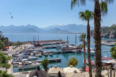 Kiana Kaleici Hotel