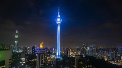 Yemala Suites At Vortex Klcc