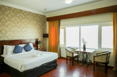 Mermaid Beach Hotel Llc (also Known As Oyo 194 Mermaid Beach Hotel)