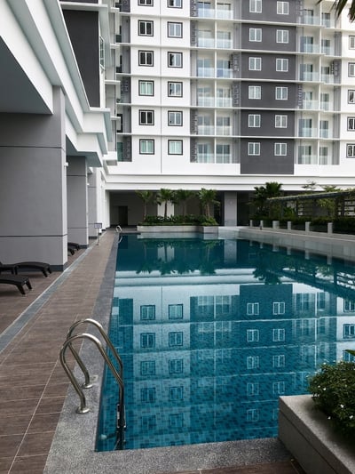 Pine Cone At Southbank Mid Valley (no Front Desk Need To Contact Property 5 Days In Advance)