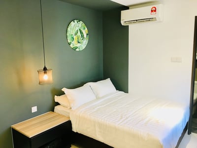 Enclave Hotel(30 Km Away From Kuala Lumpur)