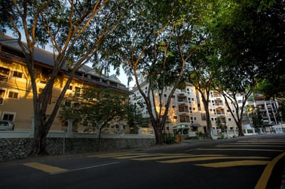 Domitys Bangsar Kuala Lumpur
