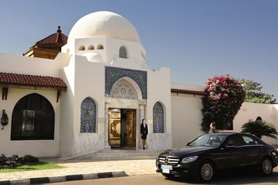 Movenpick Resort Sharm El Sheikh(also Known As Movenpick Sharm El Sheik Naama Bay)