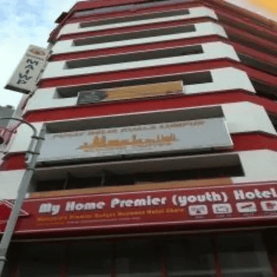 My Home Premier Youth Hotel