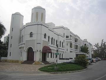 Beach Hotel
