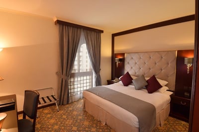 Dar Al Taqwa Hotel Medinah