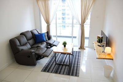 Skypod Residence (no Front Desk Need To Contact Property 5 Days In Advance)