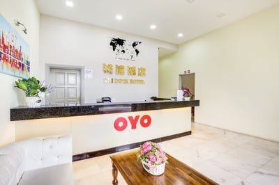 Oyo 89655 Sri Duta Hotel