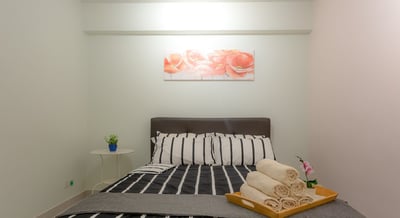 Grandeur Tower Pandan Indah Kl (no Front Desk Need To Contact Property 5 Days In Advance)