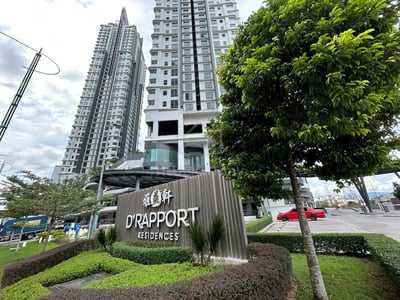 D Rapport Horizon Residences(no Front Desk Contact The 5 Days In Advance)