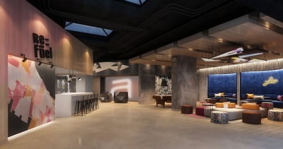 Aloft Muscat Hotel | حجز الفنادق بأفضل الأسعار والعروض - سندباد لکل رحلاتک