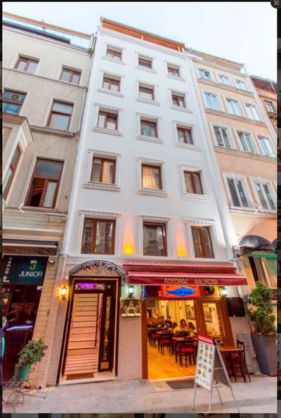 Asya World Otel