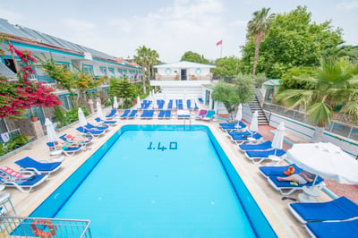 Side Sunberk Hotel