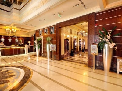 Rove Al Madinah Hotel