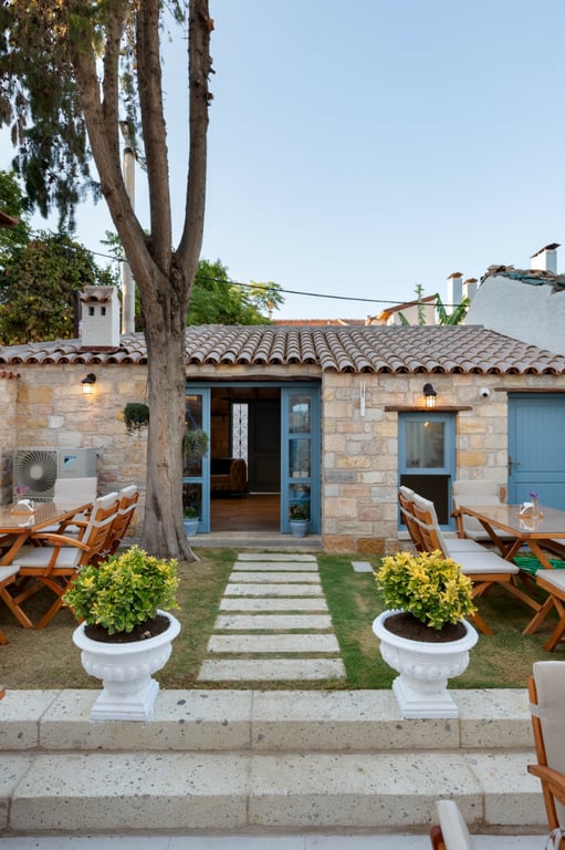 Eflin Haus Historical Place And Monument