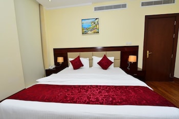 Lotuston Hotel Apartments Orouba Branch (also Known As Lotuston Furnished Apartments 2)