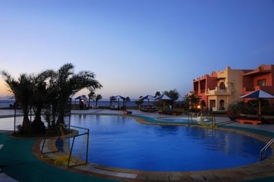 Tropitel Dahab Oasis Hotel