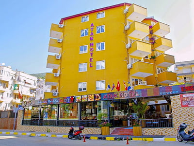 Atak Apart Hotel