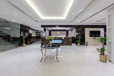 Smayah Hotel And Apartment