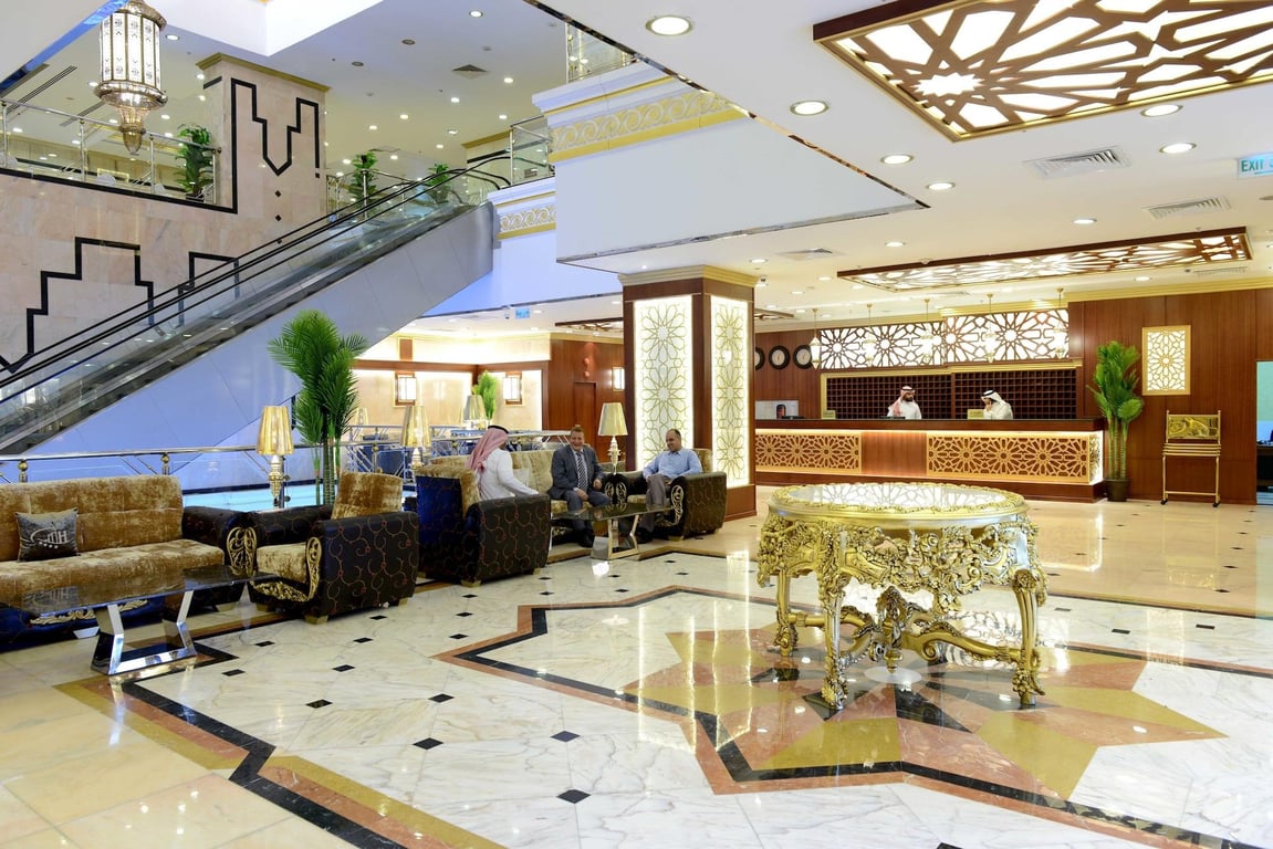 Odst Al Madinah Hotel