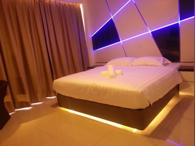 Vevo Puchong Malaysia Hotel