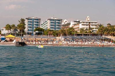 Concordia Celes Hotel