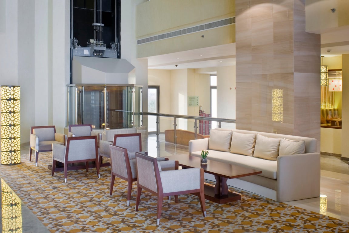 Crowne Plaza Sohar