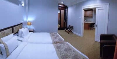 Scholars Inn Utmkl