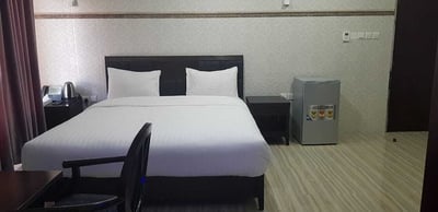 Blue Sky Hotel (38 Km Away From Muscat)