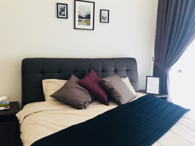 Robertson Suites Kuala Lumpur (no Front Desk Please Contact The Property 5 Days Before Arrival)