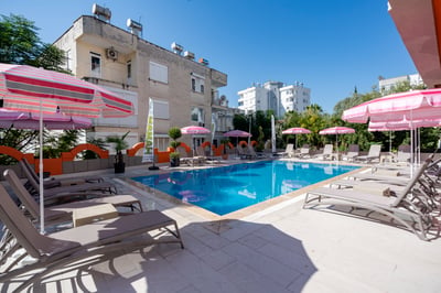 Lara Olympos Hotel